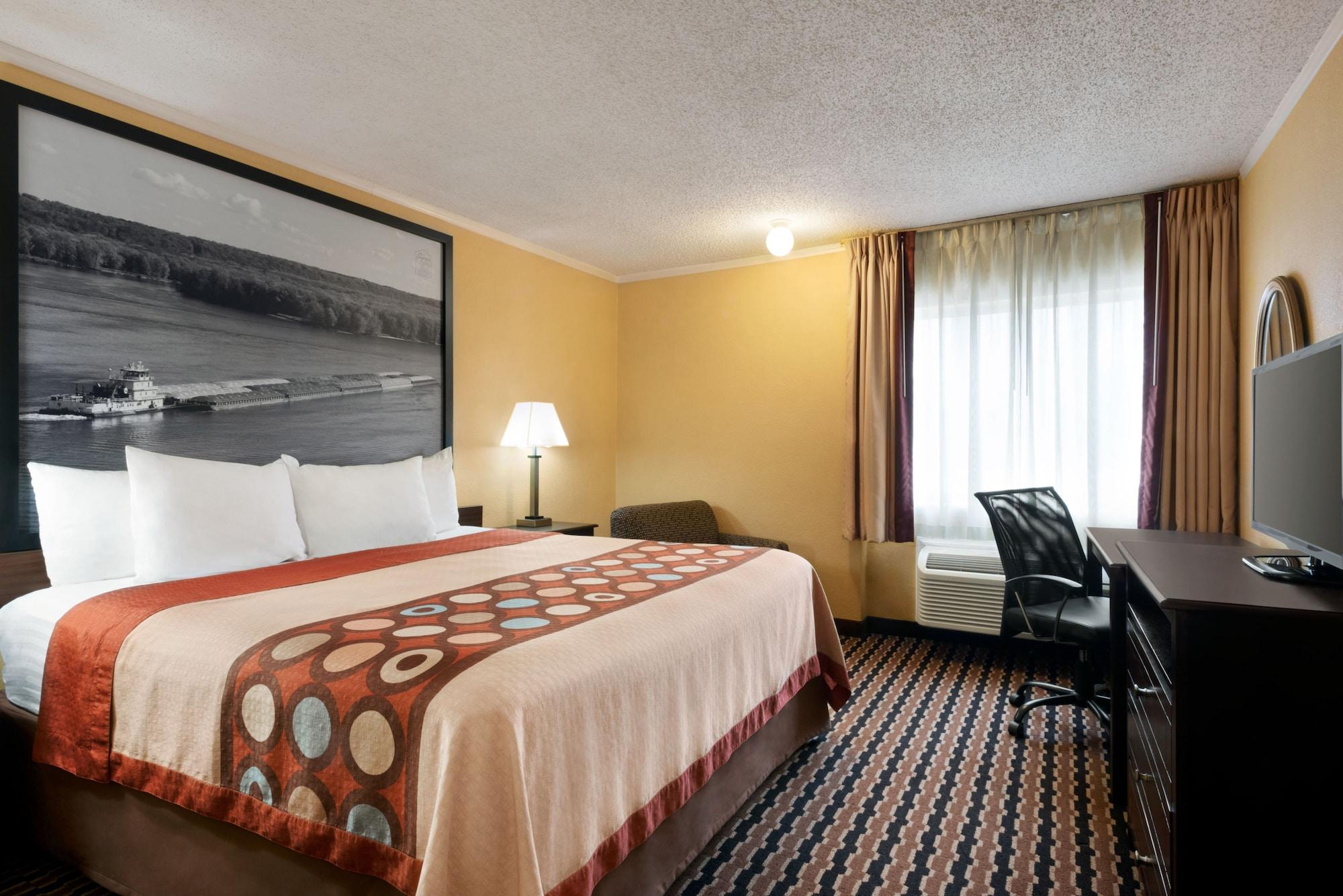 Super 8 By Wyndham Des Moines Hotel Kültér fotó