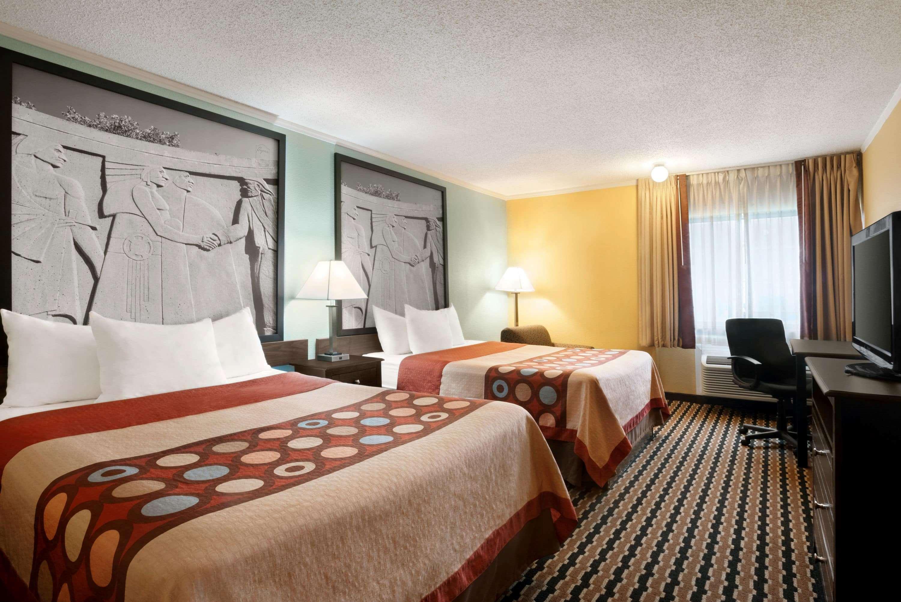 Super 8 By Wyndham Des Moines Hotel Kültér fotó