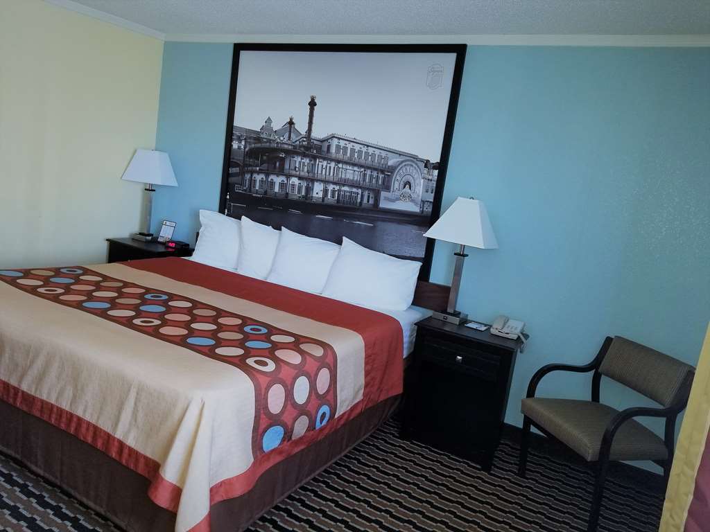 Super 8 By Wyndham Des Moines Hotel Szoba fotó