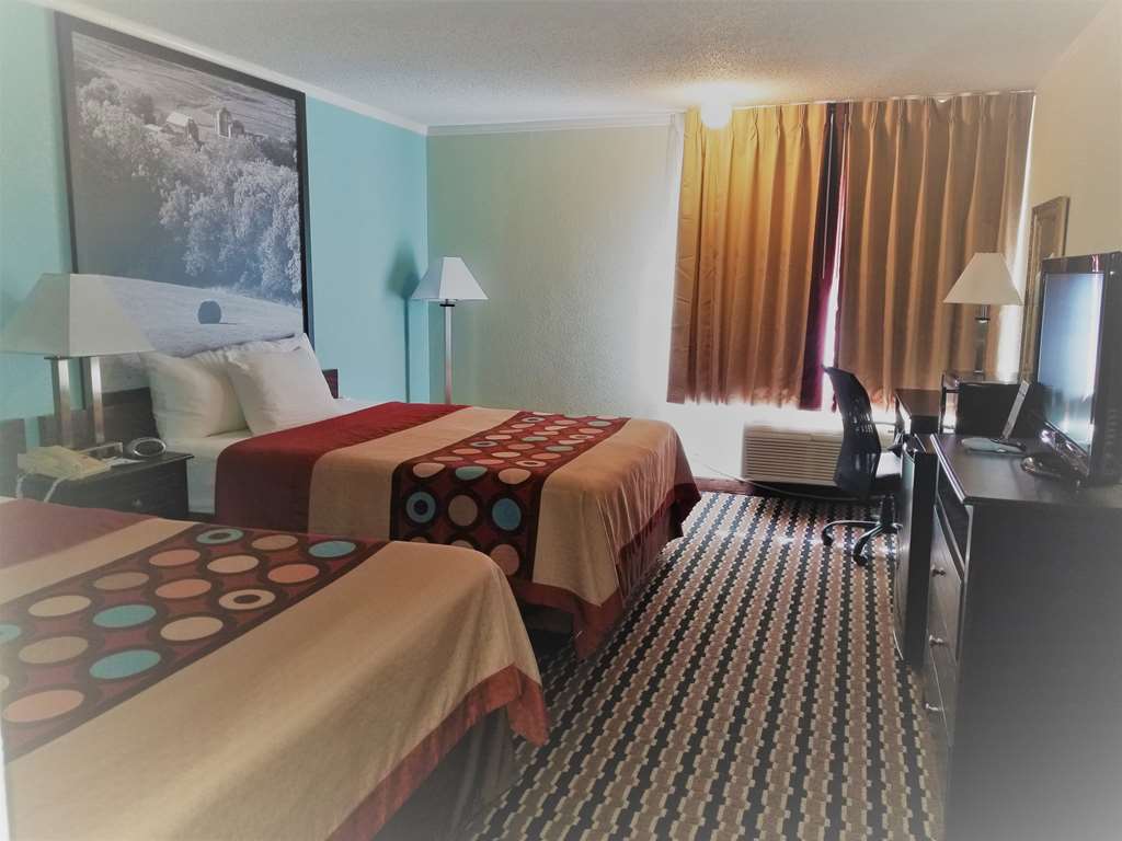 Super 8 By Wyndham Des Moines Hotel Szoba fotó