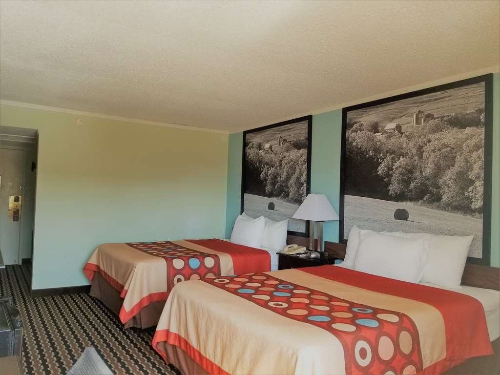 Super 8 By Wyndham Des Moines Hotel Szoba fotó